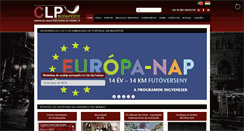 Desktop Screenshot of clpcamoes-budapeste.com